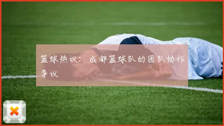 篮球热议：成都篮球队的团队协作争议