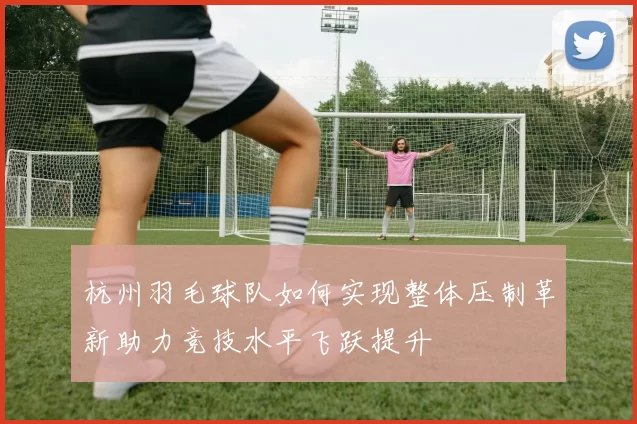 杭州羽毛球队如何实现整体压制革新助力竞技水平飞跃提升